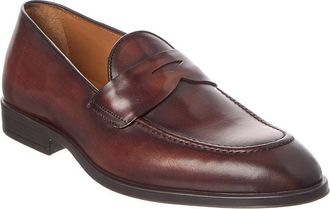 Antonio Maurizi Leather Loafer