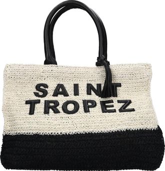 De Siena shoes Saint Tropez Bag - Dames - Handtassen - Veelkleurig - ONE Size - Leer - Tassen