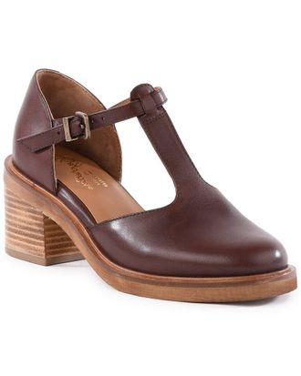 Seychelles Soulmate Leather Heel
