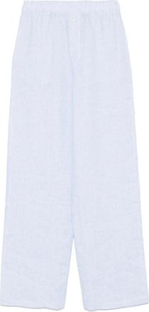 Riviera & Bar Linen Trousers