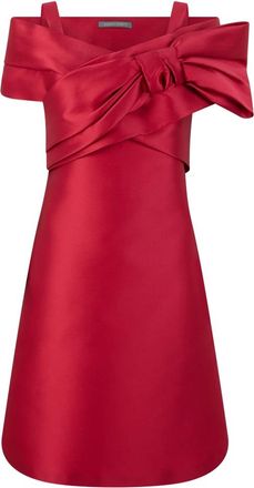 Alberta Ferretti Donna, Abiti, Rosso, S, new