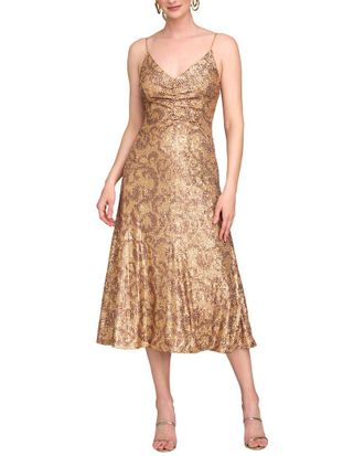 Halston Heritage Essence Dress