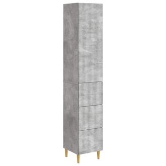 vidaXL Juego De Armarios 2 Uds. Madera De Ingenier&iacute;a Vidaxl