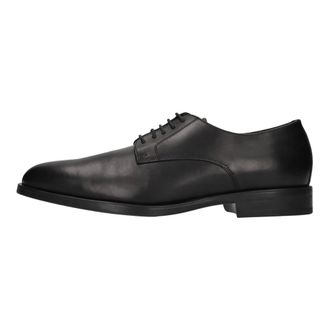 Marco Ferretti Top Harlem - Heren - Nette schoenen - Zwart - 42 EU - Leer - Schoenen