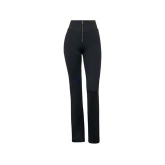 Freddy Leggings FREDDY Leggings NOWYL4MC004REC, Damen, Gr. L, EURO, schwarz, Obermaterial: 78% Polyester PES. 22% Elasthan EL., Hosen Leggings