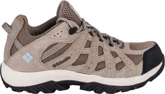 Columbia Canyon Point Waterproof - Dames - Sneakers - Grijs - 38 EU - Su&egrave;de - Schoenen