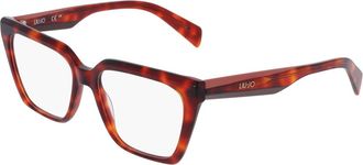 Liu Jo Lj2825 Optisch Montuur - unisex - Accessoires - Veelkleurig - Maat: 53 MM