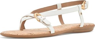Aerosoles Iride Womens Sandals Bright White : 9.5 B - Medium, Leather