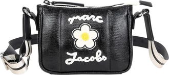 Marc Jacobs Tassen, Dames, Zwart, ONE Size, Crossbody Tas