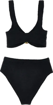 Hunza G Nadine Bikini - Black