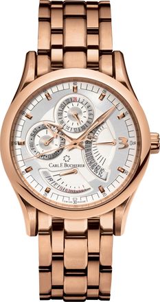 Bucherer Manero Automatic Mens Watch 00.10901.03.16.21