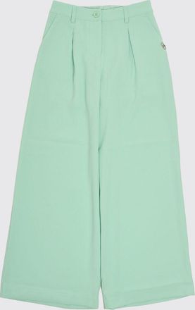 Liu Jo Pantaloni palazzo in cr&ecirc;pe