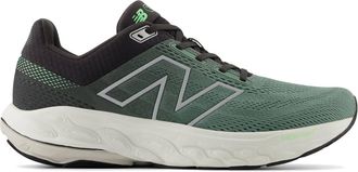 New Balance Mens 860V14 Shoes In Dark Juniper/black Cement/grey Matter