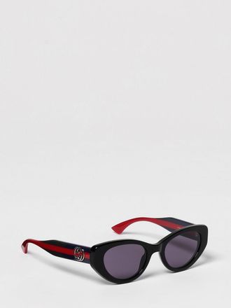 Gucci Occhiali da sole GG1862S Gucci in acetato riciclato