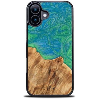 OEM Funda Bewood Unique Para Iphone 16 Plus - Neones - Tokio