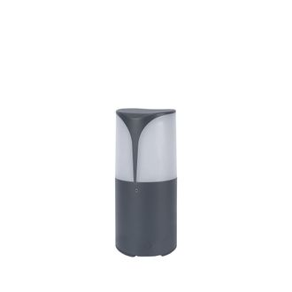 Forlight Forlight - Astra Baliza Gris Urbano Para Bombilla E27