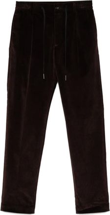 Tagliatore Pantaloni a coste - Marrone