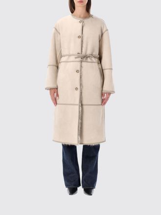Urban Code Coat Woman color Grey