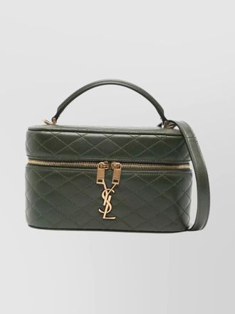 Saint Laurent gaby vanity bag adjustable strap