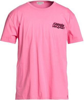 Alexander McQueen TOPWEAR - T-shirts on YOOX.COM