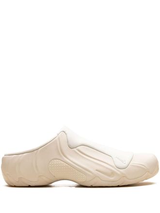 Nike Sandali slides Clogposite Cream - Toni neutri