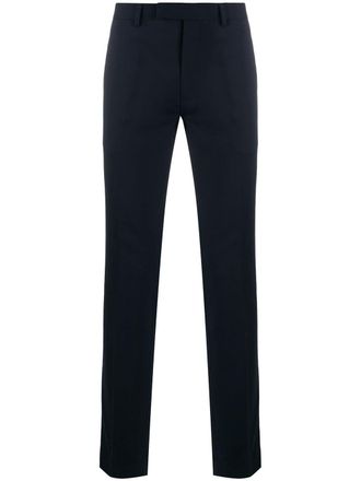 Sandro wool tailored trousers - Blue