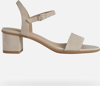 Geox Aurely 50 Woman Terracotta, Size: 38,5