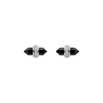 Thomas Sabo Thomas Sabo - H2281-641-11 Stud Earrings - Dames - Accessoires - Zwart - Maat: ONE Size