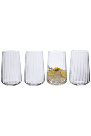 Spiegelau Gl&auml;serset, Glas, 4-teilig, 510 ml, 17.4x14x17.4 cm, Gl&auml;ser, Gl&auml;sersets