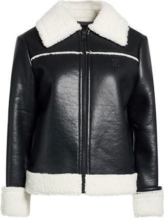Karl Lagerfeld JACKEN & M&Auml;NTEL - Jacken und Anoraks auf YOOX.COM