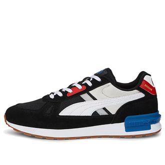 Puma Graviton Pro Black White 380736-17