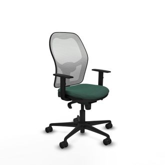 Piqueras y Crespo Silla De Oficina Piqueras Y Crespo 1d036n0 Verde