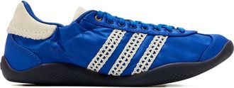 adidas lace-stripes sneakers - Blue