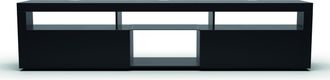 Blumfeldt Blumfeldt Mueble Bajo Armario Para Tv Elgin 150 X 30 X 40 Cm, Led
