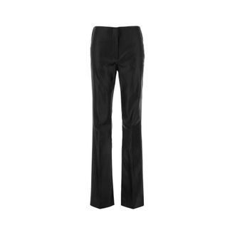 Sportmax Sportmax, Wide Trousers, female, Black, Size: XS Adepto1234 Pant