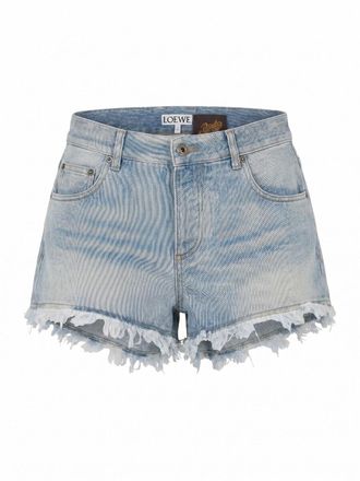 Loewe PaulaS Ibiza Anagram Shorts