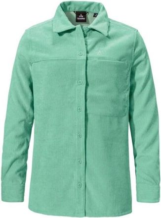 Schöffel Blouse Lodos Bluse für Damen | türkis