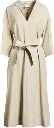 P.A.R.O.S.H. VESTIDOS - Vestidos midi en YOOX.COM