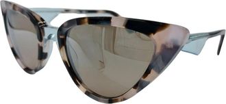 Face &agrave; Face Zonnebrillen - Dames - Zonnebrillen - Veelkleurig - ONE Size - Accessoires