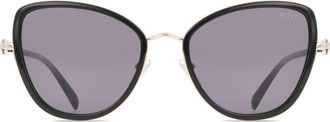 Pucci Emilio Pucci EP0184 05A Womens Sunglasses Gold Size 57