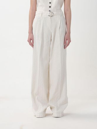 Liu Jo Brede Pijp Streep Broek