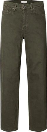 Selected Loose Ben Ray Jeans - Jeans - Hombre - Verde - W31
