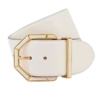 Etro Etro, Belts, female, White, Size: 75 CM Etro Belts