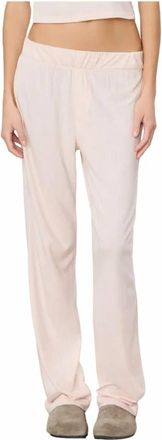 &Eacute;terne Chloe Lounge Pants In Dusty Pink