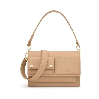 Tous Mujer, Bolsos, Beige, Talla: ONE Size
