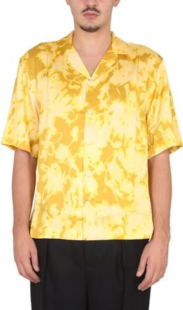 Dries Van Noten Floral Print Shirt