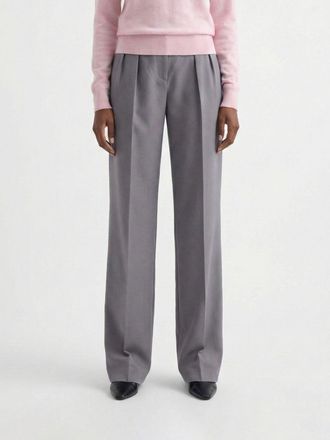 Jil Sander Pantaloni di lana Jil Sander