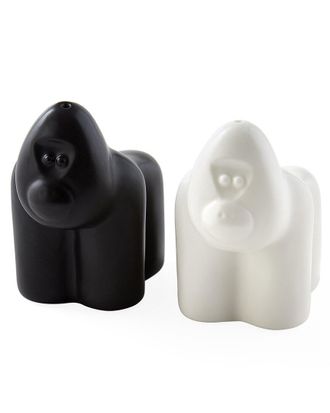 Jonathan Adler Gorilla Salt & Pepper Set
