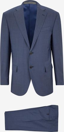 Corneliani Anzug aus Schurwolle