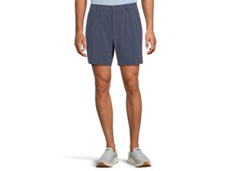 Columbia PFG Unchartedtm Shorts Mens Clothing Nocturnal : 2XL 6, Polyester